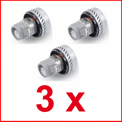 Промышленный пылесос STARMIX GS 3078 PZ